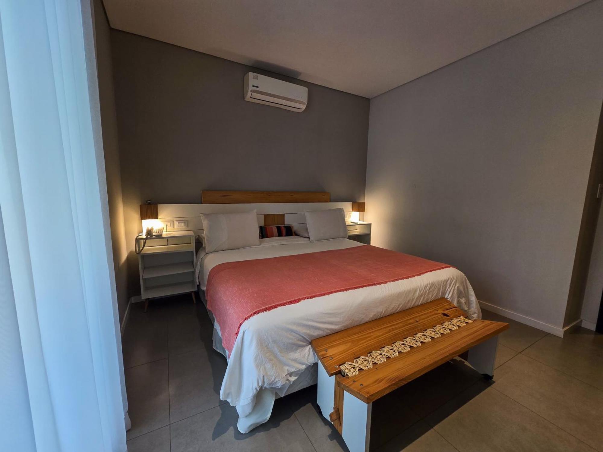 Tapu'A Departamentos Aparthotel Asuncion Buitenkant foto