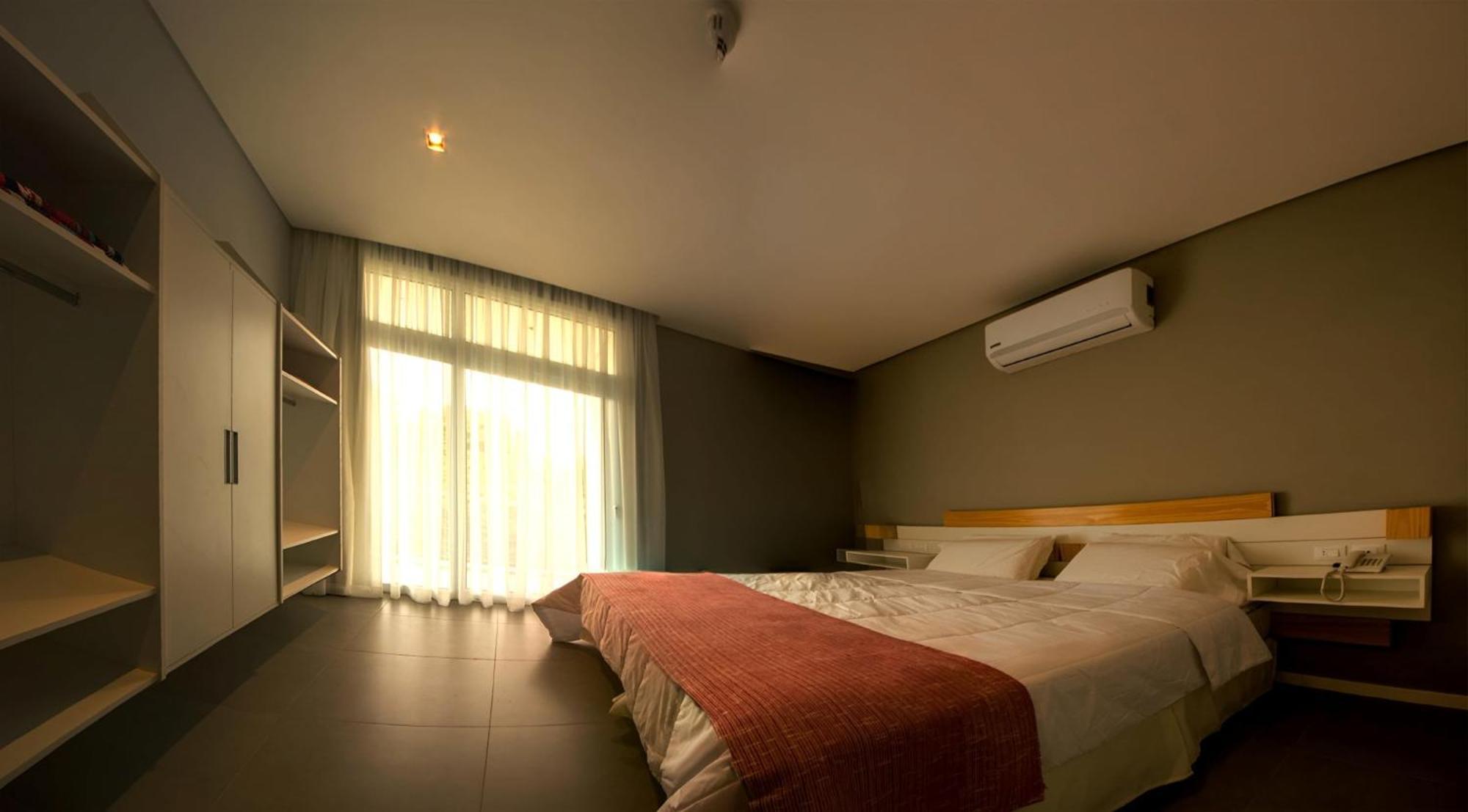 Tapu'A Departamentos Aparthotel Asuncion Buitenkant foto